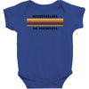 13th doctor jodie whittaker Baby Bodysuit
