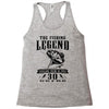 The Fishing Legend Reeling Them In For 30 Years Racerback Tank