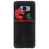 an apple a day Samsung Galaxy S8 Plus