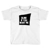 blink Toddler T-shirt