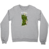 the interwebs Crewneck Sweatshirt