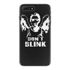 weeping angel   who   don't blink   dr   cult tv iPhone 7 Plus Case