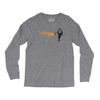 casually butterfly everything Long Sleeve Shirts