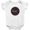 please one night with me Baby Bodysuit