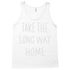 take the long way home Tank Top
