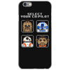 select your co pilot iPhone 6/6s Case