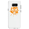 biohazard splat Samsung Galaxy S8