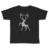 christmas deer Toddler T-shirt