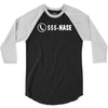 king of queens arthur 555 nase 3/4 Sleeve Shirt