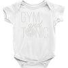gym and tonic Baby Onesie
