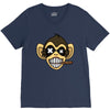 monkey V-Neck Tee