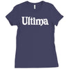 ultima Ladies Fitted T-Shirt