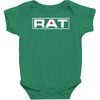 rat new Baby Bodysuit