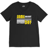 same shirt different day V-Neck Tee