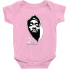 2 P Baby Onesie