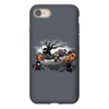 oblivious ninja trick or treat iPhone 8