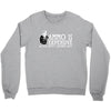 ammo is expensive Crewneck Sweatshirt