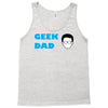 geek dad Tank Top