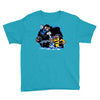 mario kombat by harebrained Youth Tee