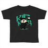 mo hawk ninja Toddler T-shirt