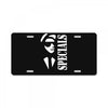 the specials License Plate