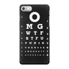 perfect vision iPhone 7 Case