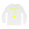 the ninja gamer Long Sleeve Shirts