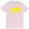 bull spain espana football animal tee all present sz new T-Shirt