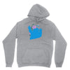 b is for blood sugar Unisex Hoodie