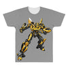 bumblebee 2 All Over Men's T-shirt