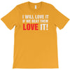 i will love it if we beat them T-Shirt