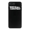 back to the december iPhone 7 Plus Case