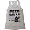 Beer Club Pub Racerback Tank