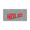 holic License Plate