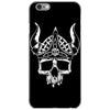 viking skull iPhone 6/6s Case