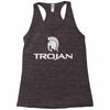 trojan Racerback Tank