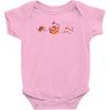 spooky kitties Baby Bodysuit