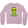 frankenstein&rsquo;s monster Crewneck Sweatshirt