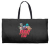 fright club Weekender Totes
