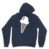 ice cream cone funny Hoodie