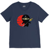 ninja star V-Neck Tee