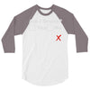 am i drunk 3/4 Sleeve Shirt