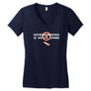 hoverboarding is not a crime Women's V-Neck T-Shirt