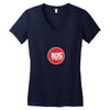 fahrie77 Women's V-Neck T-Shirt