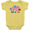 gumball's world Baby Bodysuit