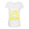 i am the hype Maternity Scoop Neck T-shirt