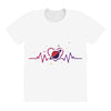 Colorful Space All Over Women's T-shirt