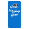 bride's drinking team diamond ring bachelorette Samsung Galaxy S7
