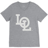 lol V-Neck Tee