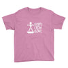 scarecrow boat Youth Tee